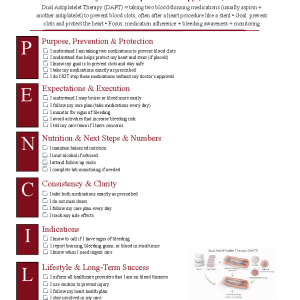 Dual Antiplatelet Therapy