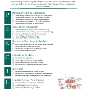 Chronic Kidney Disease