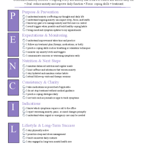 Generalized Anxiety Disorder