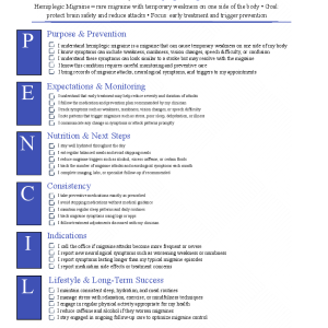 Hemiplegic Migraine