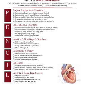 Dilated Cardiomyopathy
