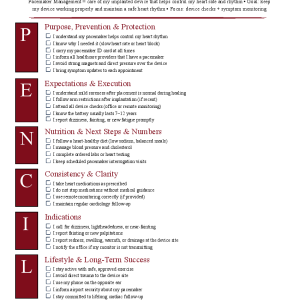 Pacemaker Management
