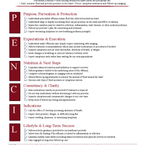 Pericardial Effusion