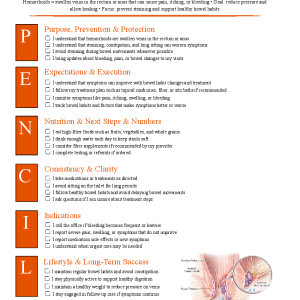 Hemorrhoids