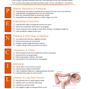 Colon Polyps (Post-Colonoscopy Surveillance)