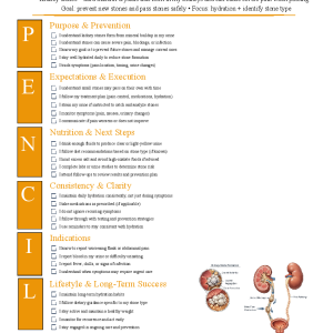 Nephrolithiasis (Kidney Stones)