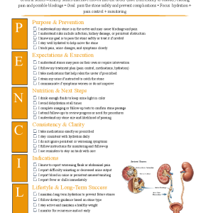 Ureteral Stones