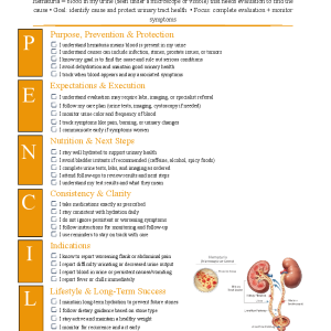 Hematuria (Microscopic or Gross)