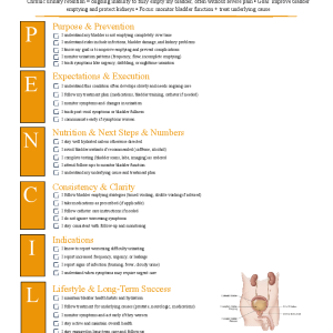 Chronic Urinary Retention
