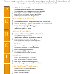 Varicocele