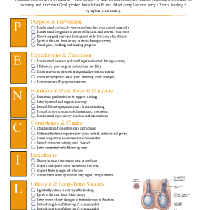Testicular Torsion (Post-Treatment Monitoring)