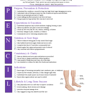 Diabetic Peripheral Neuropathy