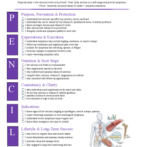 Hypocalcemia