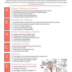 Luteal Phase Defect