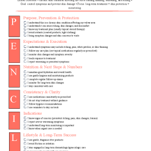 Lichen Sclerosus