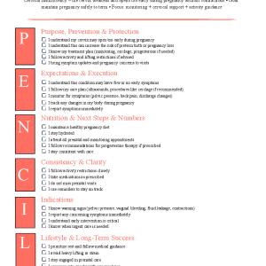 Cervical Insufficiency