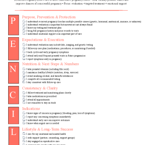 Recurrent Pregnancy Loss (Miscarriage)