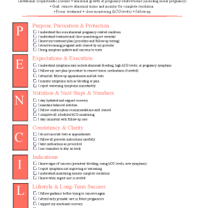 Gestational Trophoblastic Disease