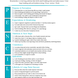 Bronchiolitis
