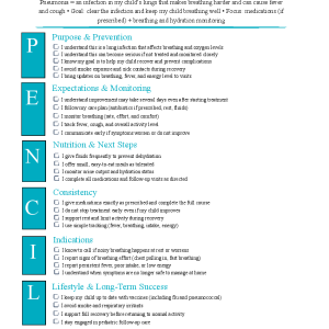 Pneumonia (Pediatric)