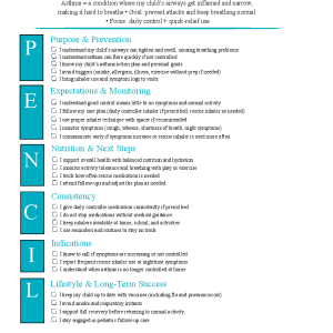 Asthma (Pediatric)