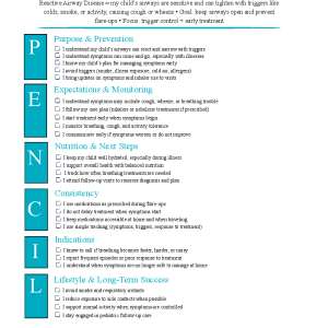 Reactive Airway Disease