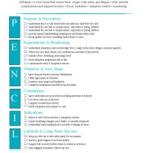 Influenza (Pediatric)