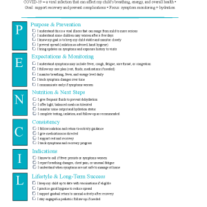 COVID-19 (Pediatric)