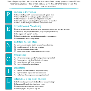 Food Allergy (Pediatric)