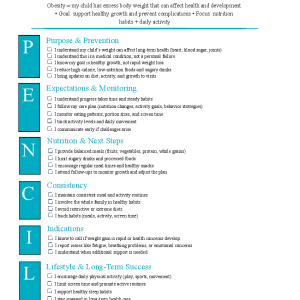 Obesity (Pediatric)