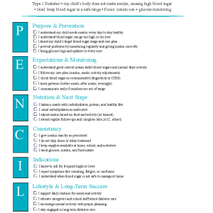 Type 1 Diabetes Mellitus (Pediatric)