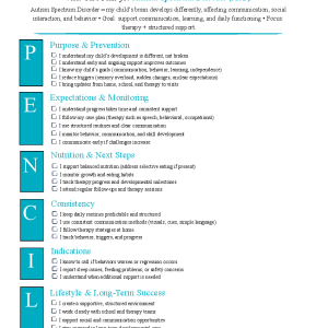Autism Spectrum Disorder