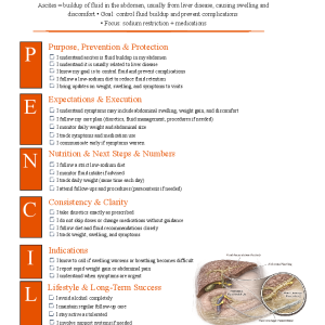 Ascites Management