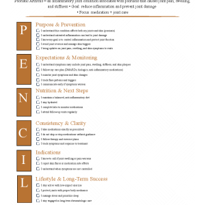 Psoriatic Arthritis