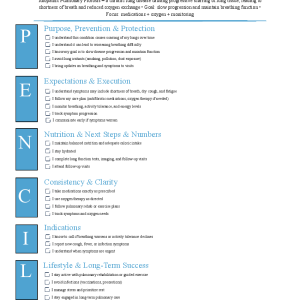 Idiopathic Pulmonary Fibrosis