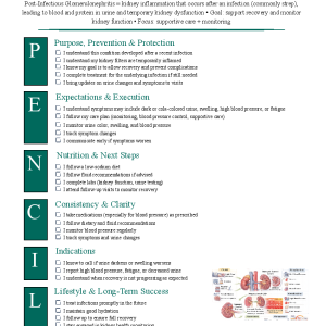 Post-Infectious Glomerulonephritis
