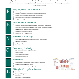 Hypokalemia