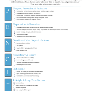 Primary Spontaneous Pneumothorax