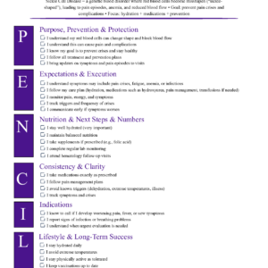 Sickle Cell Disease