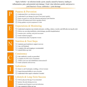 Septic Arthritis