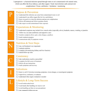 Leptospirosis