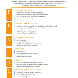 West Nile Virus Infection
