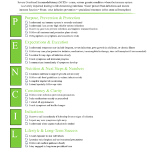 Severe Combined Immunodeficiency (SCID)