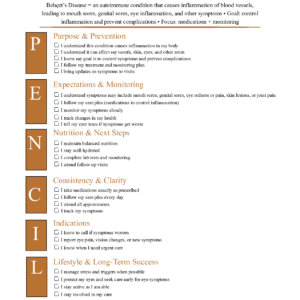 Behçet’s Disease