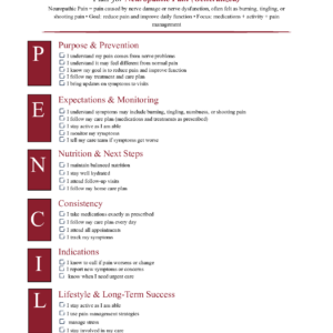 Neuropathic Pain (Generalized)