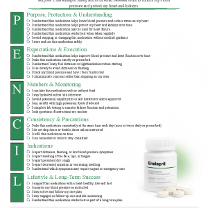 Enalapril (Vasotec)