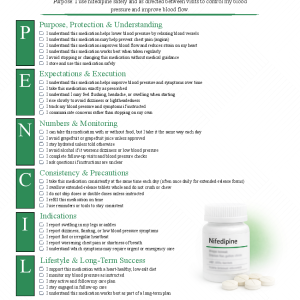 Nifedipine (Procardia)