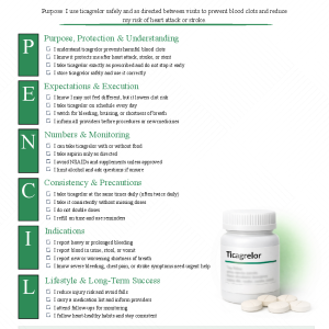 Ticagrelor (Brilinta)