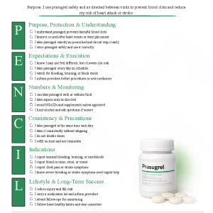 Prasugrel (Effient)