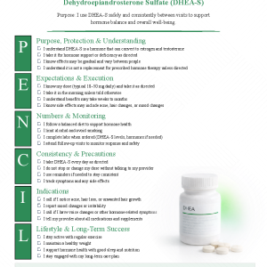 Dehydroepiandrosterone Sulfate (DHEA-S)